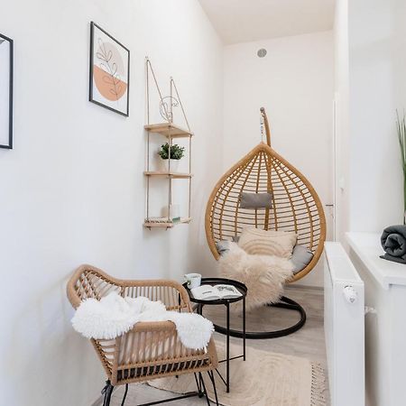 Ferienwohnung Boho Raj V Centru / /Gril/ /Balkon Olmütz Exterior foto