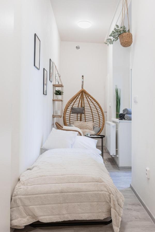 Ferienwohnung Boho Raj V Centru / /Gril/ /Balkon Olmütz Exterior foto